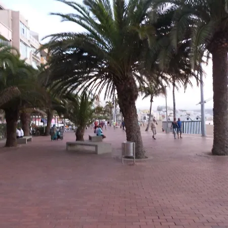 Апартаменты Palmeras Playa