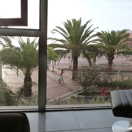 Апартаменты Palmeras Playa