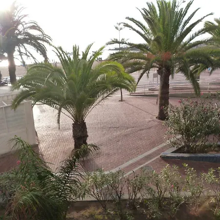 Апартаменты Palmeras Playa