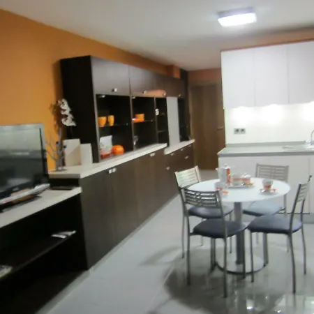 Апартаменты Palmeras Playa