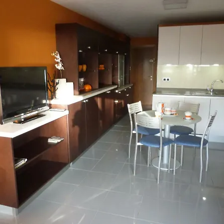 Апартаменты Palmeras Playa