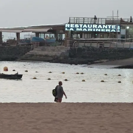 Апартаменты Palmeras Playa