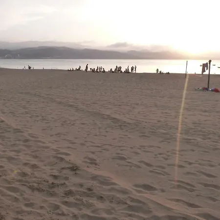 Palmeras Playa * Лас-Пальмас-де-Гран-Канария