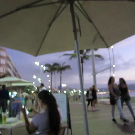 Апартаменты Palmeras Playa *