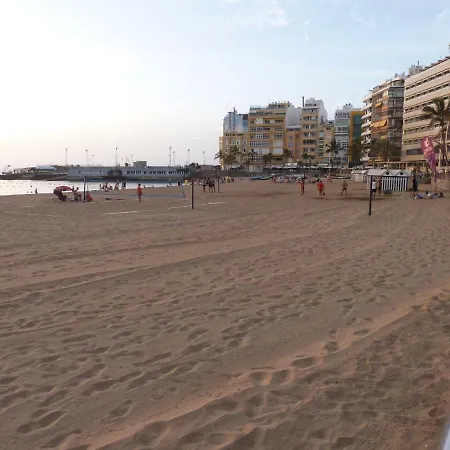 Апартаменты Palmeras Playa *