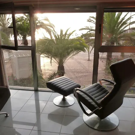 Апартаменты Palmeras Playa *