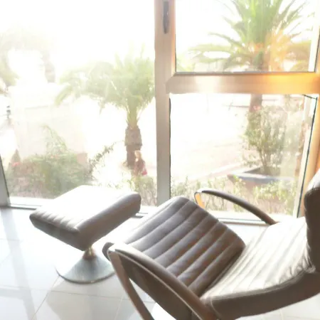 Апартаменты Palmeras Playa